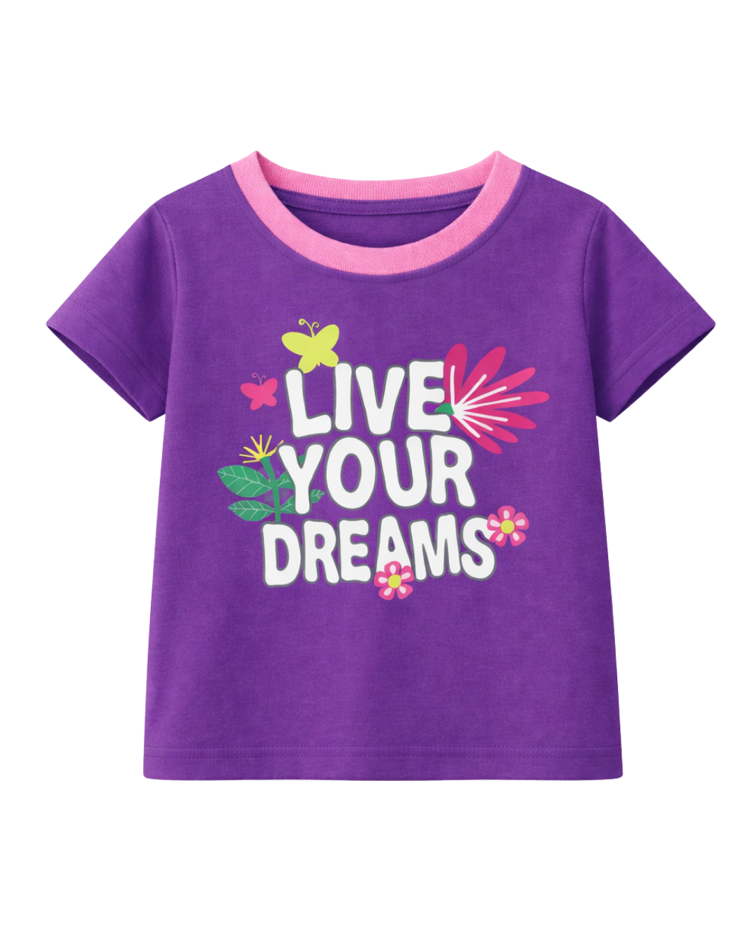 LIVE YOUR DREAM TEE