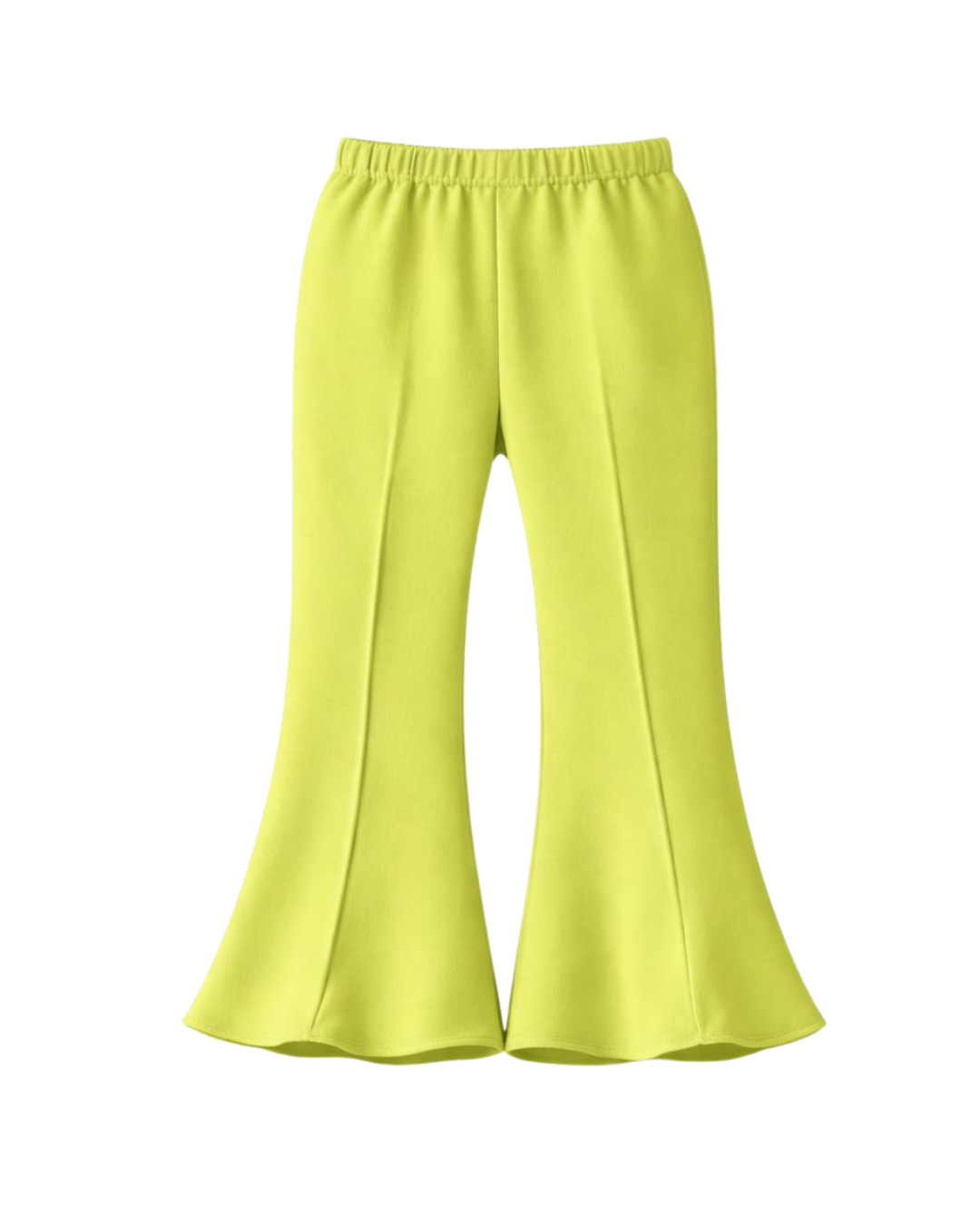 LIME GREEN TROUSER