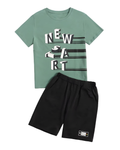 NEW START SHORT SET