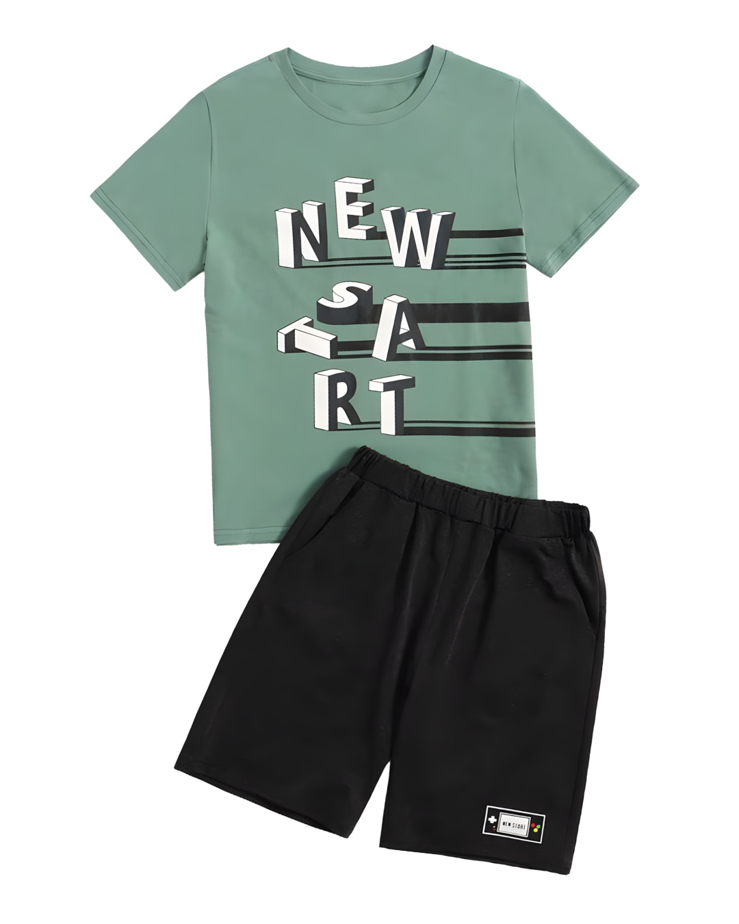 NEW START SHORT SET