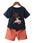 THREE POINTER SHORT SET