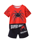 SUPER POWER SHORT SET