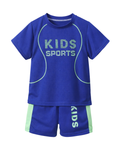 KIDS SPORTS SHORT SET