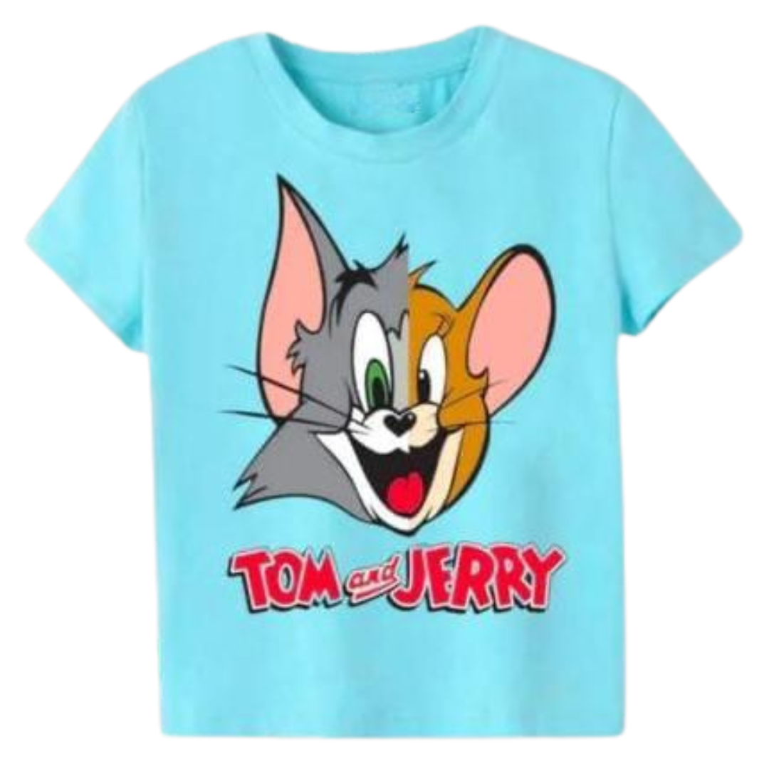 TOM & JERRY TEE