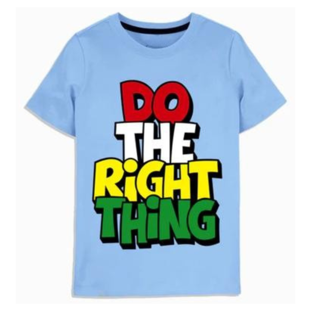 DO THE RIGHT THING TEE